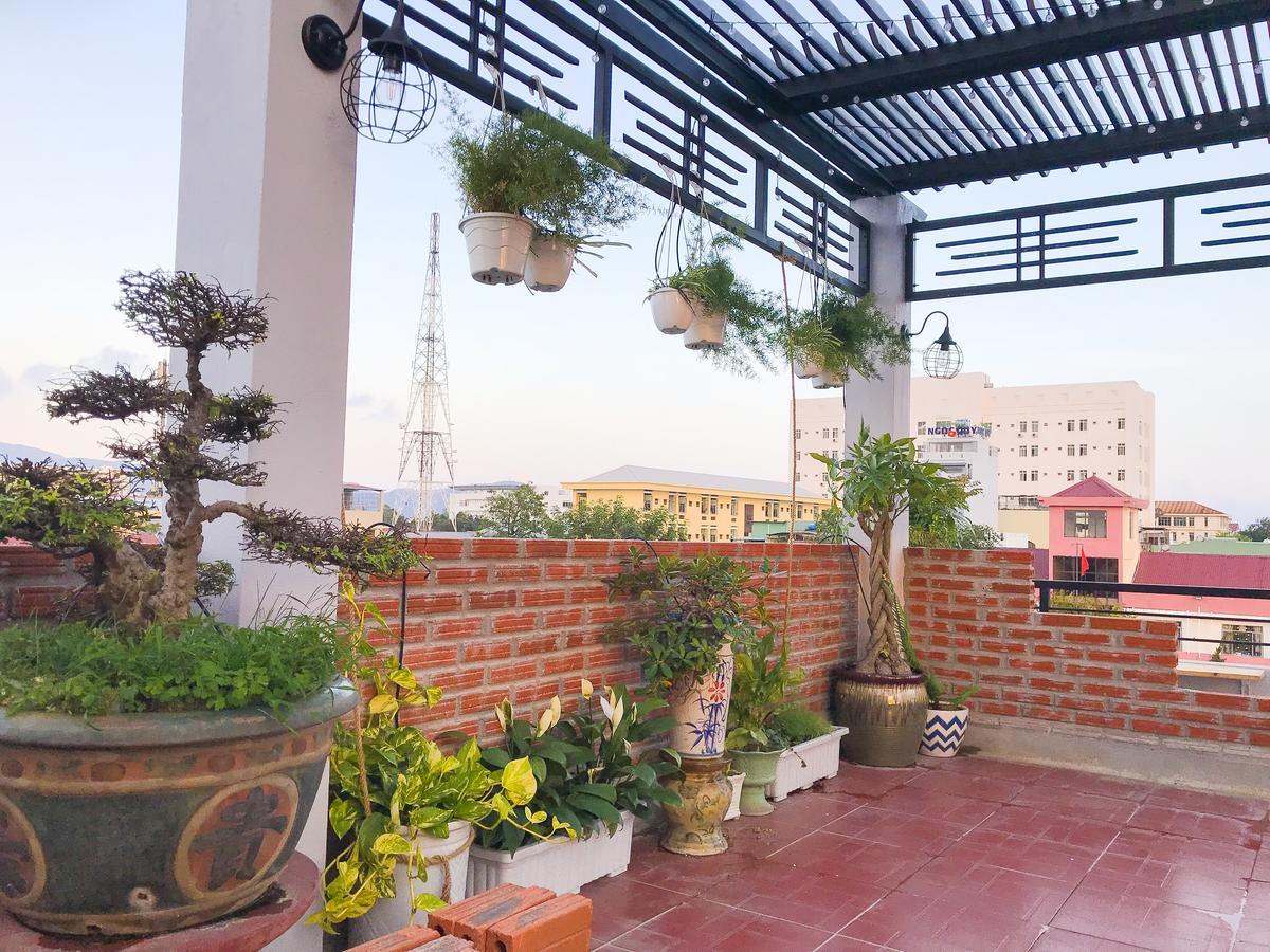 Sophie'S House Homestay Quy Nhơn Exterior foto