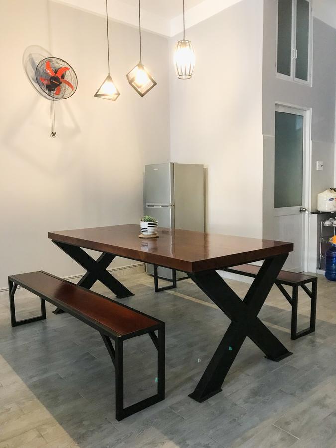 Sophie'S House Homestay Quy Nhơn Exterior foto