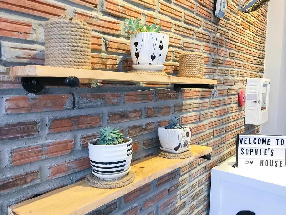 Sophie'S House Homestay Quy Nhơn Exterior foto