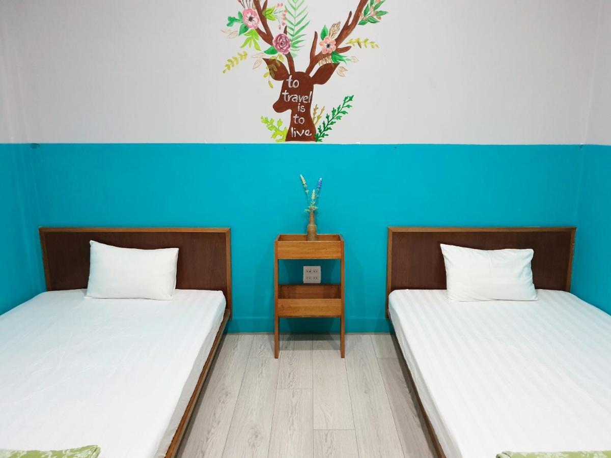 Sophie'S House Homestay Quy Nhơn Exterior foto