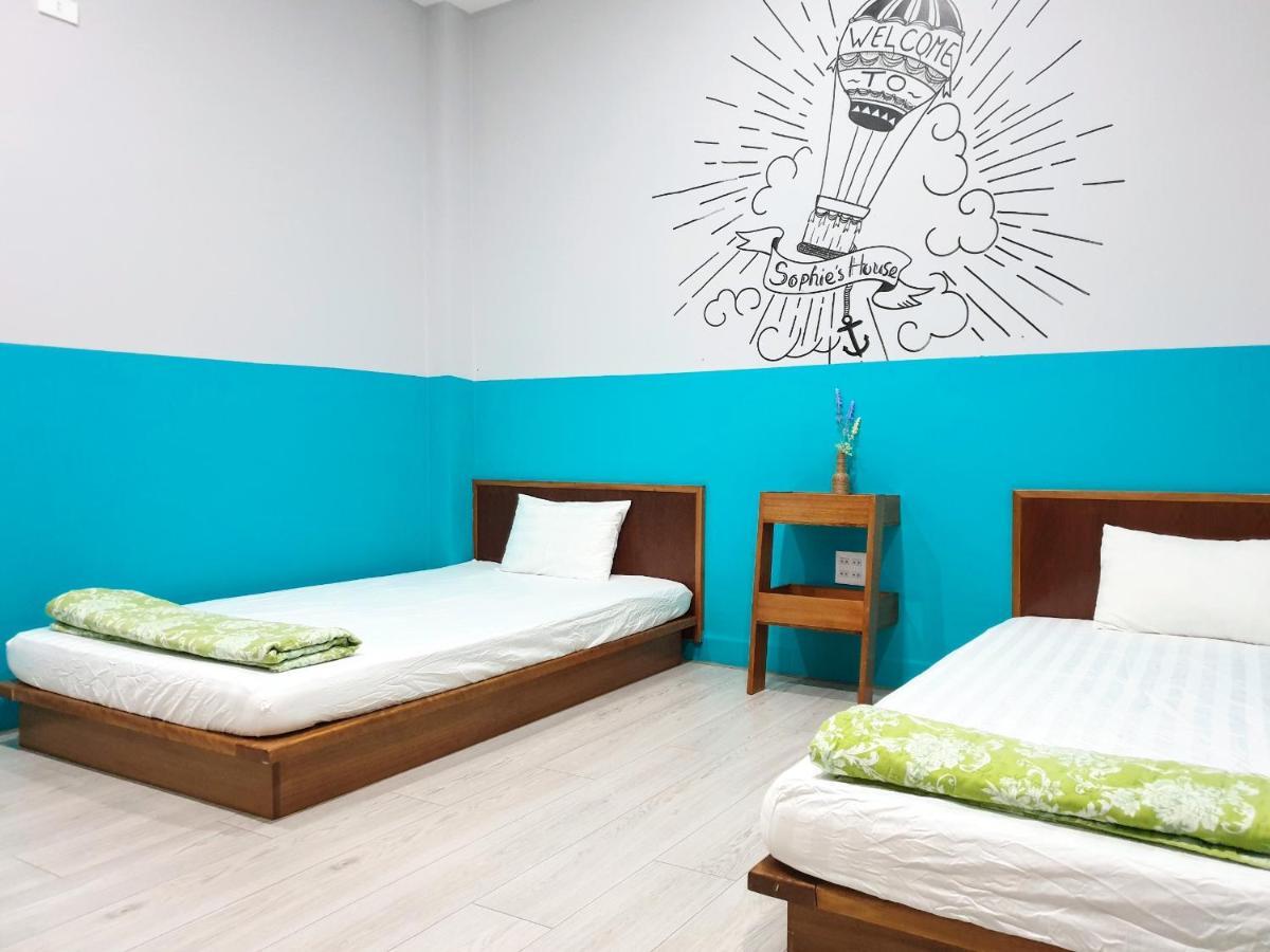 Sophie'S House Homestay Quy Nhơn Exterior foto